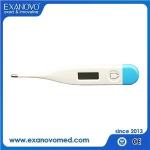 전자 체온계를 사용하면 부작용이 있나요?