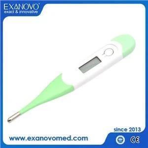 유연한 의료용 디지털 온도계