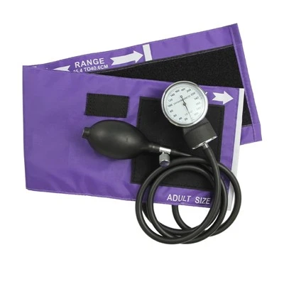 What precautions should be taken when using an aneroid sphygmomanometer? What precautions should be taken when using an aneroid sphygmomanometer?